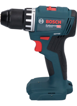 Bosch GSR 18V-45 Akku Bohrschrauber 18 V 45 Nm Brushless + 2x Akku 2,0 Ah + Ladegerät + L-Boxx