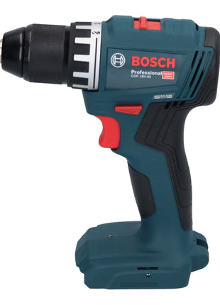 Bosch GSR 18V-45 Perceuse-visseuse sans fil 18 V 45 Nm Brushless + 2x Batteries 5,0 Ah + Chargeur + Coffret L-Boxx