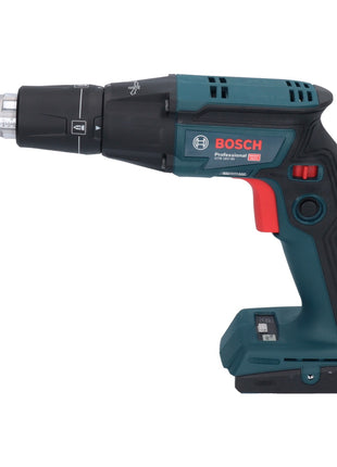 Bosch Atornillador para paneles de yeso a batería GTB 18V-45 18 V 32 Nm (06019K7001) Sin escobillas + L-Boxx - sin batería, sin cargador