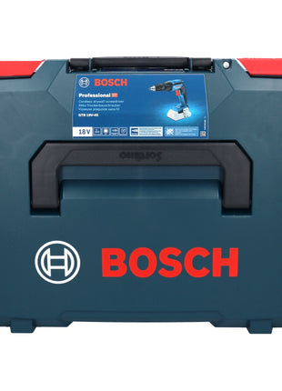 Bosch GTB 18V-45 atornillador para paneles de yeso a batería 18 V 32 Nm sin escobillas + 1x batería 5,0 Ah + L-Boxx - sin cargador