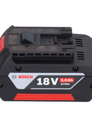 Bosch GTB 18V-45 atornillador para paneles de yeso a batería 18 V 32 Nm sin escobillas + 1x batería 5,0 Ah + L-Boxx - sin cargador