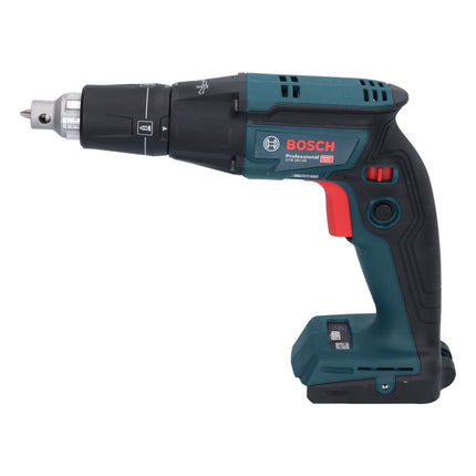 Bosch GTB 18V-45 avvitatore a batteria per cartongesso 18 V 32 Nm brushless + 1x batteria ricaricabile 5,0 Ah + caricatore + L-Boxx