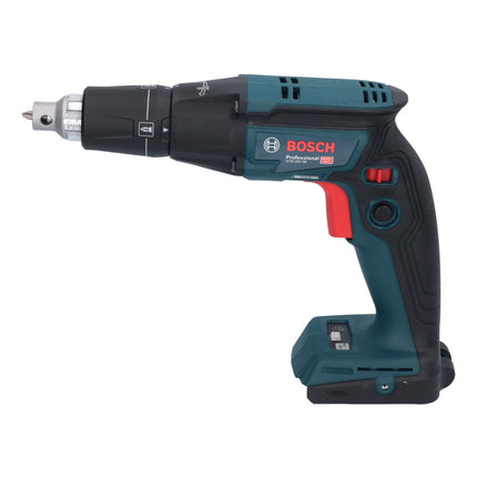 Bosch GTB 18V-45 avvitatore a batteria per cartongesso 18 V 32 Nm brushless + 2x batteria ricaricabile 5,0 Ah + caricatore + L-Boxx