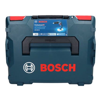 Bosch GTB 18V-45 avvitatore a batteria per cartongesso 18 V 32 Nm brushless + 1x batteria ricaricabile ProCORE 4,0 Ah + L-Boxx - senza caricabatterie