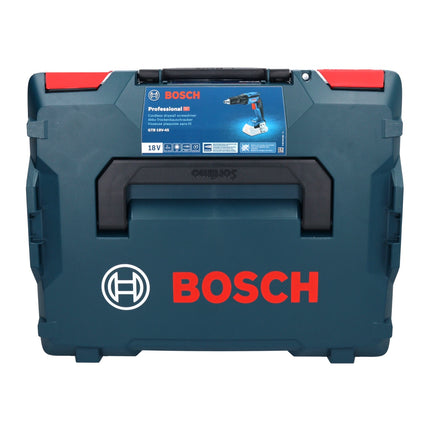 Bosch GTB 18V-45 avvitatore a batteria per cartongesso 18 V 32 Nm brushless + 1x batteria ricaricabile ProCORE 4,0 Ah + caricabatterie + L-Boxx