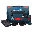 Bosch GTB 18V-45 Akku Trockenbauschrauber 18 V 32 Nm ( 06019K7002 ) Brushless + 2x ProCORE Akku 4,0 Ah + Ladegerät + L-Boxx