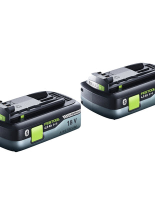 Festool CTLC MIDI Akku Absaugmobil 36 V ( 2x 18 V ) Staubkl. L + 2x Akku 4,0 Ah - ohne Ladegerät - Toolbrothers