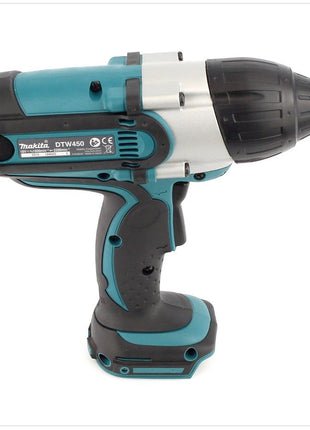 Makita DTW 450 Z 18 V Li-Ion Akku Schlagschrauber 1/2“ Solo - ohne Zubehör, ohne Akku, ohne Ladegerät - Toolbrothers