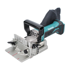 Makita DPJ 180 Z Akku Nutfräse 18 V 100 mm Solo - ohne Akku, ohne Ladegerät - Toolbrothers