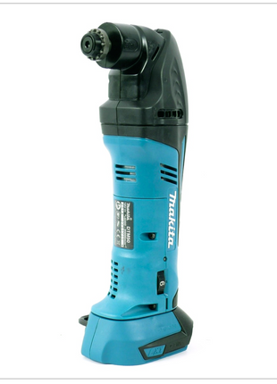 Makita DTM 50 ZX1 Akku Multifunktions-Werkzeug 18V + Zubehör für DTM / BTM 40 / 50 - Toolbrothers