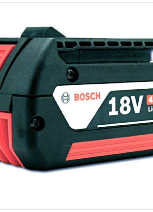 Bosch GSR 18 V-EC Akku-Bohrschrauber im Transportkoffer mit 1 x 4 Ah Bosch Akku und Ladegerät - Toolbrothers