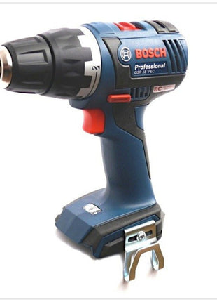 Bosch GSR 18 V-EC Akku-Bohrschrauber inkl. Bosch Einlage 2 tlg. für L-BOXX 136 - Toolbrothers