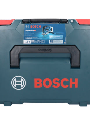 Bosch GST 18V-155 BC Akku Stichsäge 18 V 135 mm Brushless + 1x Akku 5,0 Ah + Ladegerät + L-Boxx - Toolbrothers