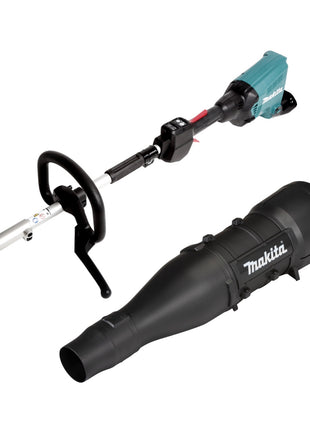 Makita DUX60Z Outil multifonction sans fil 36V (2x 18V) Brushless +  Accessoire souffleur UB401MP 65,3m/s - sans batterie, sans chargeur (191P72-3)