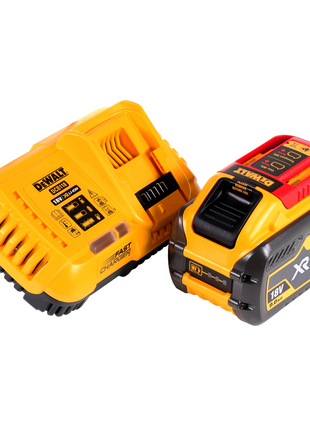 Zestaw startowy DeWalt DCB 118 X1 FlexVolt 54 V / 18 V + 1x akumulator DCB 547 9,0 Ah