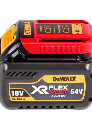 DeWalt DCB 118 T3 XR FLEXVOLT Starter Set + 3x DCB 546 Akku 6,0 Ah