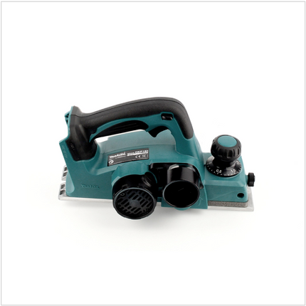Makita DKP 180 Z Akku Hobel 18 V 82 mm Solo - ohne Akku, ohne Ladegerät