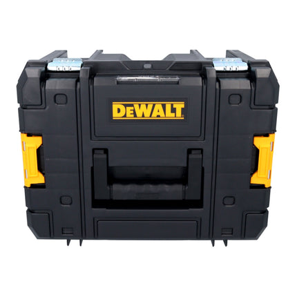 Sega circolare a batteria DeWalt DCS 391 NT 18 V 165 mm + TSTAK - senza batteria, senza caricabatterie
