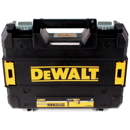 DeWalt DCH 133 NT Akku Kombihammer 18 V 2,6 J SDS plus Brushless + TSTAK - ohne Akku, ohne Ladegerät - Toolbrothers