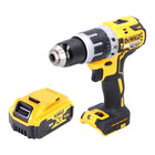 DeWalt DCD 796 N Akku Schlagbohrschrauber 18 V 70 Nm Brushless + 1x Akku 5,0 Ah - ohne Ladegerät - Toolbrothers