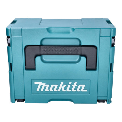 Pialla a batteria Makita DKP 180 ZJ 18 V 82 mm + Makpac - senza batteria, senza caricabatterie