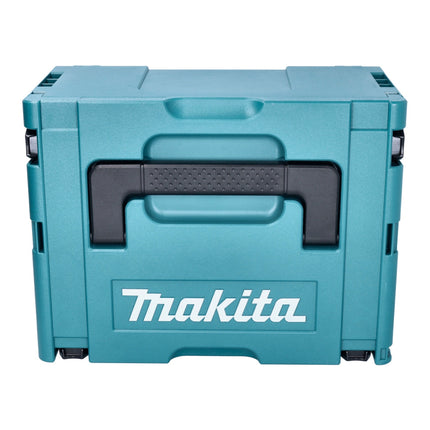 Pialla a batteria Makita DKP 180 RFJ 18 V 82 mm + 2x batteria ricaricabile 3,0 Ah + caricabatterie + Makpac