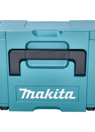 Makita DKP 180 T1J Akku Hobel 18 V 82 mm + 1x Akku 5,0 Ah + Makpac - ohne Ladegerät