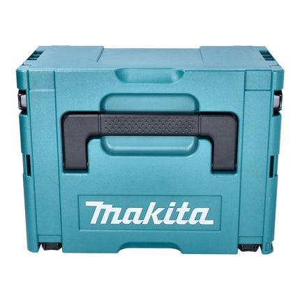 Pialla a batteria Makita DKP 180 T1J 18 V 82 mm + 1x batteria ricaricabile 5,0 Ah + Makpac - senza caricabatterie