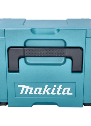 Makita DKP 180 RT1J Akku Hobel 18 V 82 mm + 1x Akku 5,0 Ah + Ladegerät + Makpac