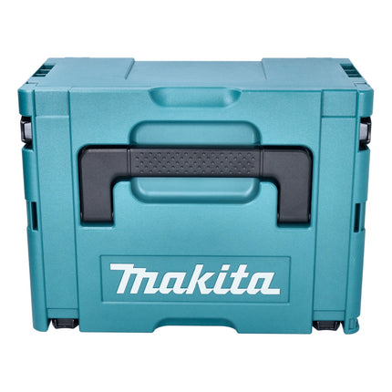 Pialla a batteria Makita DKP 180 RT1J 18 V 82 mm + 1x batteria ricaricabile 5,0 Ah + caricabatterie + Makpac