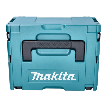 Pialla a batteria Makita DKP 180 G1J 18 V 82 mm + 1x batteria ricaricabile 6,0 Ah + Makpac - senza caricabatterie