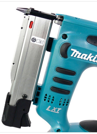 Makita BPT 351 Y1J 18 V Akku Pintacker im MAKPAC inkl. BL 1815 N Akku - Toolbrothers