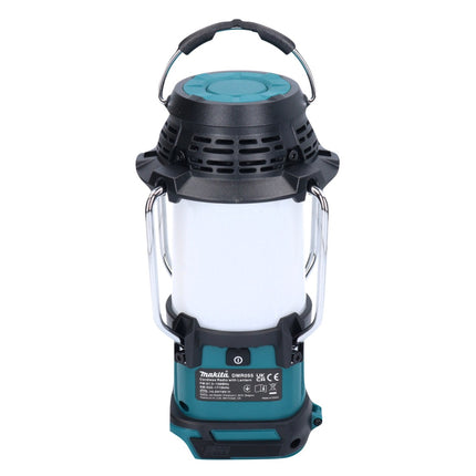Makita DMR 055 RG1 radio a batteria 18 V FM con lanterna torcia 360° + 1x batteria ricaricabile 6,0 Ah + caricabatterie