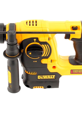 DeWalt XR Kit combo 18 V DCH 253 N Perforateur sans fil 2,1 J + Perceuse à percussion sans fil DCD 996 P2 95 Nm sans balais + 2x Batteries 5,0 Ah + Chargeur + TSTAK