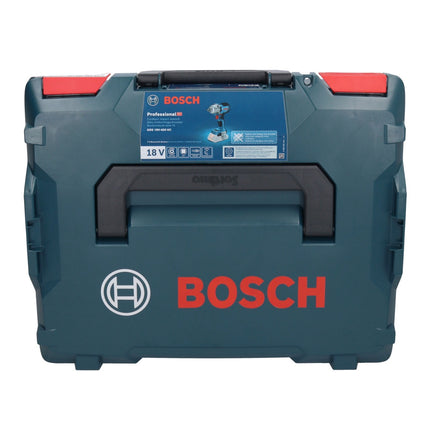 Avvitatore a impulsi a batteria Bosch GDS 18V-450 HC 18 V 450 Nm 1/2" + 1x batteria ricaricabile ProCORE 8,0 Ah + L-Boxx - senza caricabatterie