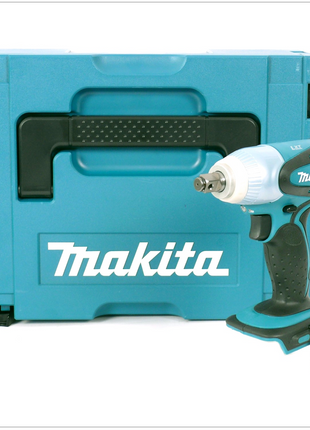 Makita BTW 250 ZJ Akku-Schlagschrauber 14,4 V Li-Ion im MAKPAC, ohne Akku, ohne Ladegerät - Toolbrothers