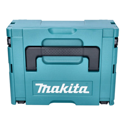 Makita DTM 52 M1JX4 utensile multifunzione a batteria 18 V Starlock Max Brushless + 1x batteria 4,0 Ah + set di accessori + Makpac - senza caricabatterie