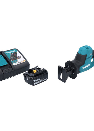 Makita DJR 189 RF1 Akku Reciprosäge Säbelsäge 18 V Brushless + 1x Akku 3,0 Ah + Ladegerät - Toolbrothers