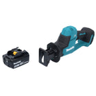 Makita DJR 189 M1 Akku Reciprosäge Säbelsäge 18 V Brushless + 1x Akku 4,0 Ah - ohne Ladegerät - Toolbrothers