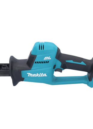 Makita DJR 189 M1 Akku Reciprosäge Säbelsäge 18 V Brushless + 1x Akku 4,0 Ah - ohne Ladegerät - Toolbrothers