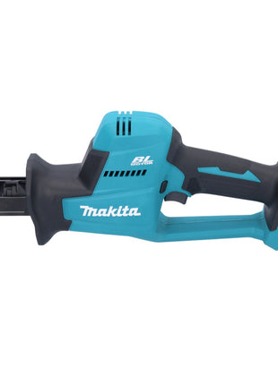 Makita DJR 189 RFJ Akku Reciprosäge Säbelsäge 18 V Brushless + 2x Akku 3,0 Ah + Ladegerät + Makpac - Toolbrothers