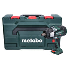 Metabo SSW 18 LTX 1750 BL avvitatore a impulsi a batteria 18 V 1750 Nm 3/4