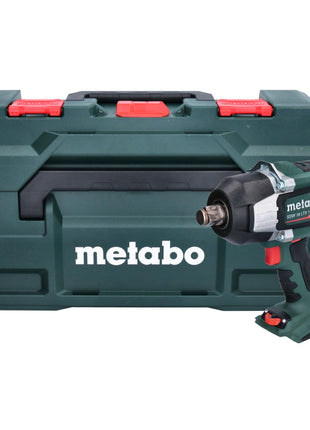 Metabo SSW 18 LTX 1750 BL akumulatorowy klucz udarowy 18 V 1750 Nm 3/4" bezszczotkowy ( 602402840 ) + metaBOX - bez akumulatora, bez ładowarki