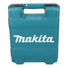 Mallette de transport Makita pour visseuse sans fil 18 V HP / DF 488 G-Series