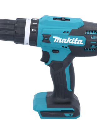 Makita HP 488 DWY1 Akku Schlagbohrschrauber 18 V 42 Nm G-Serie + 1x Akku 1,5 Ah + Ladegerät