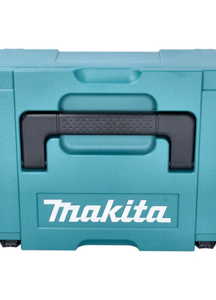 Makita HP 488 DWY1J Akku Schlagbohrschrauber 18 V 42 Nm G-Serie + 1x Akku 1,5 Ah + Ladegerät + Makpac