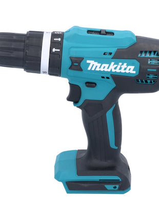 Taladro percutor inalámbrico Makita HP 488 DY1K 18 V 42 Nm Serie G + 1x batería 1,5 Ah + maletín - sin cargador