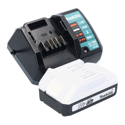 Makita UH 522 DWY1 Akku Heckenschere 18 V 52 cm G Serie + 1x Akku 1,5 Ah + Ladegerät