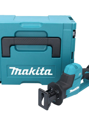 Makita DJR 189 ZJ Akku Reciprosäge Säbelsäge 18 V Brushless + Makpac - ohne Akku, ohne Ladegerät - Toolbrothers