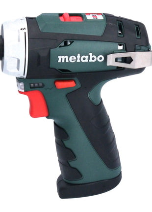 Metabo PowerMaxx BS Akku Bohrschrauber 12 V 34 Nm + 1x Akku 2,0 Ah + Ladegerät + Tasche ( 600079500 )